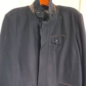 Alberto Zimini LaMarque Coat